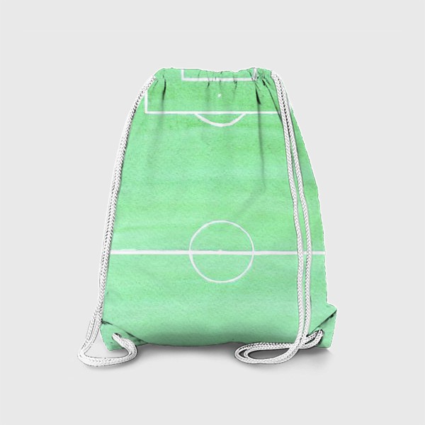 Рюкзак «футбольное поле»