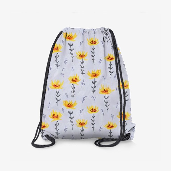 Рюкзак «Огненный цветок»