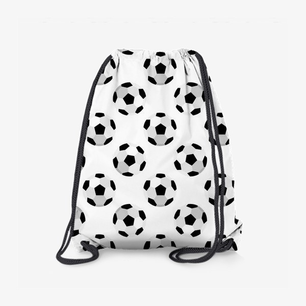 Рюкзак «Футбольные мячи»