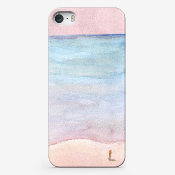 Чехол iPhone «море»