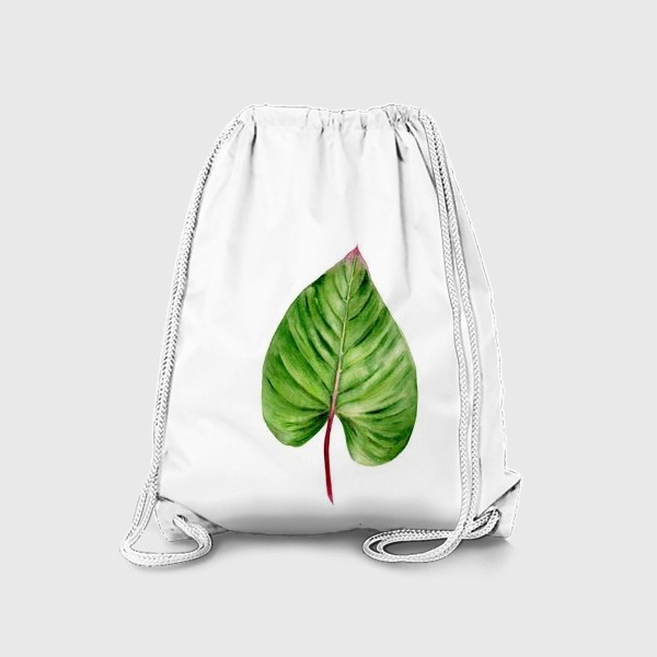 Рюкзак «Зеленый лист»