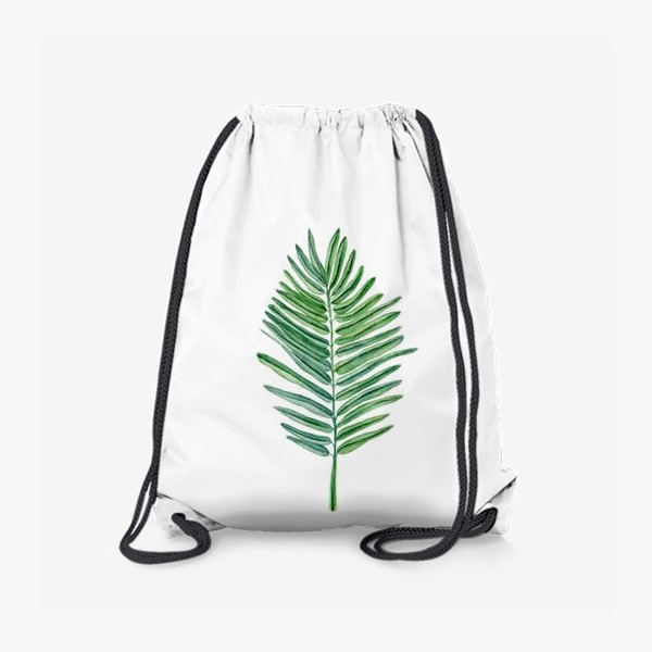 Рюкзак «Пальмовый лист»