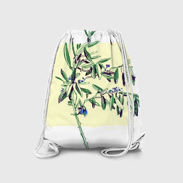 Рюкзак «Зелень»