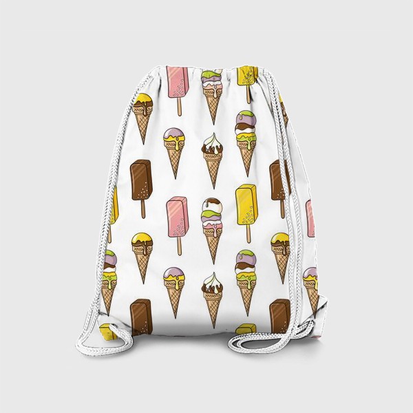Рюкзак «Мороженопад»