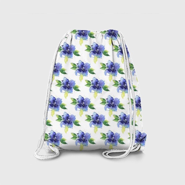 Рюкзак «Цветочный вальс»