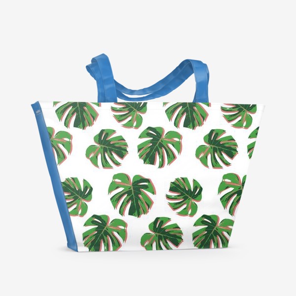 Пляжная сумка «Каникулы»