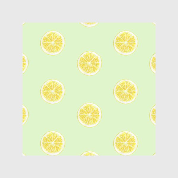 Скатерть «Лимон»