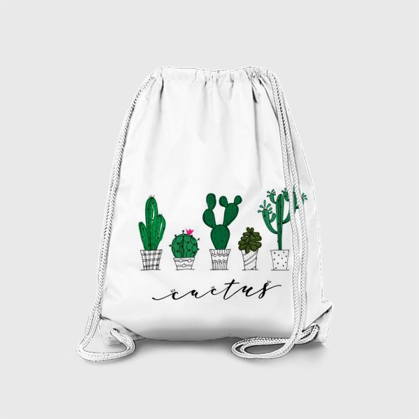 Рюкзак «Cactus»