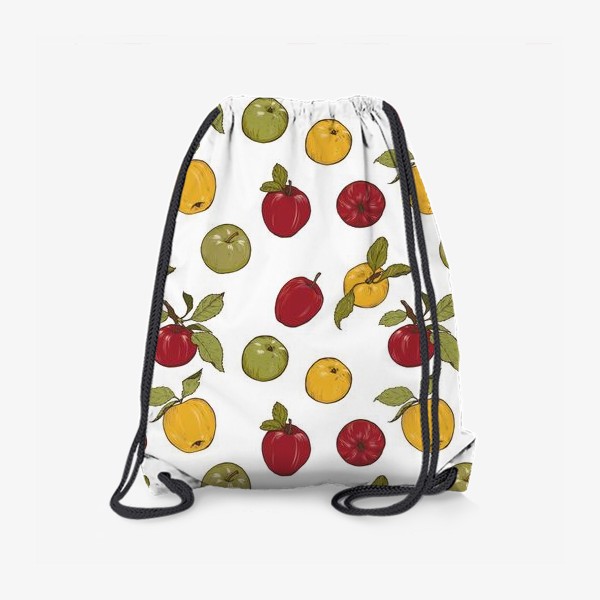 Рюкзак «Яблоки»