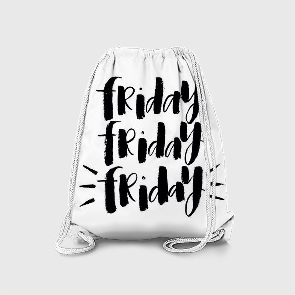 Рюкзак «Friday»