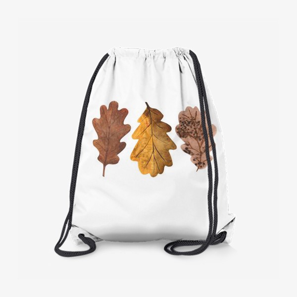 Рюкзак «Дубовые листочки»
