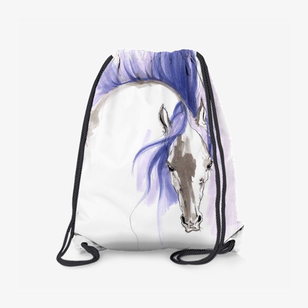 Рюкзак «Сизый конь»