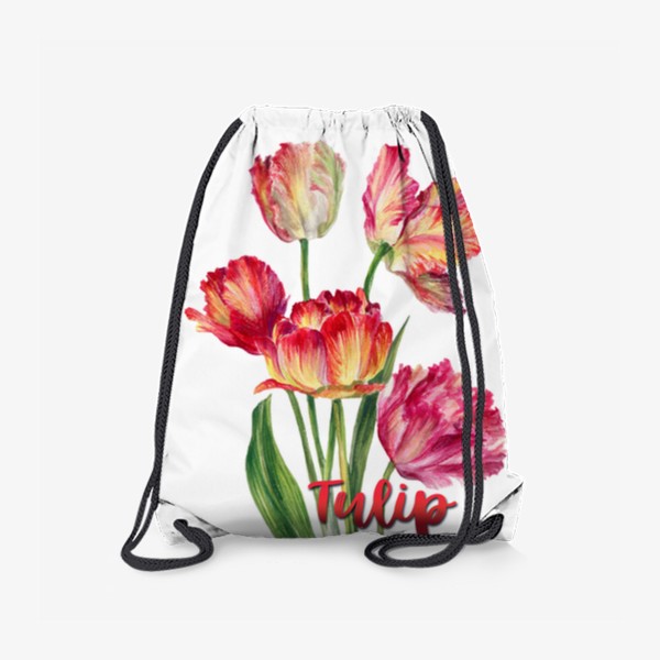Рюкзак «Tulips»