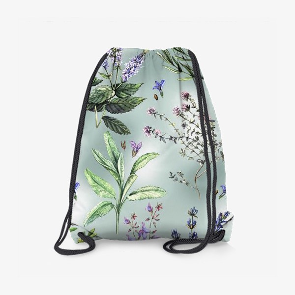 Рюкзак «Душистые летние травы»