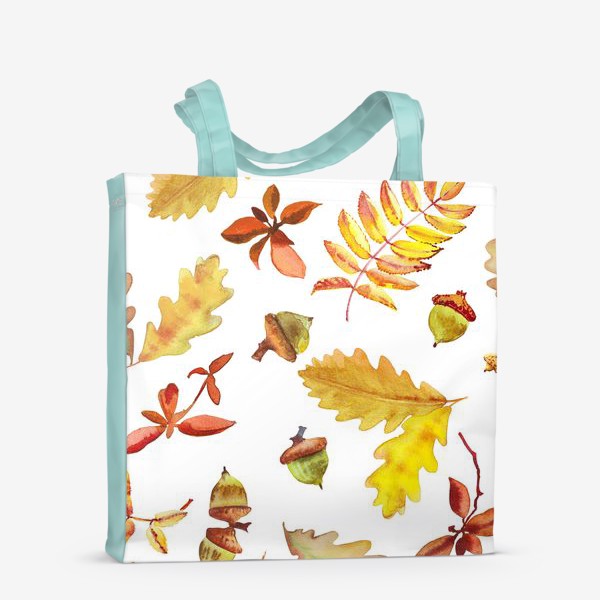 Сумка-шоппер «Осеняя листва »