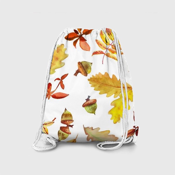 Рюкзак «Осеняя листва »