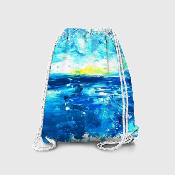 Рюкзак «У самого синего моря»