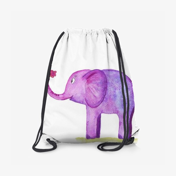 Рюкзак «слон»