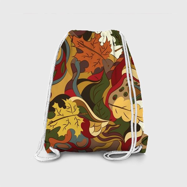 Рюкзак «Осенний вальс»