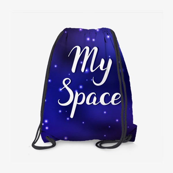 Рюкзак «My Space / Мой Космос»