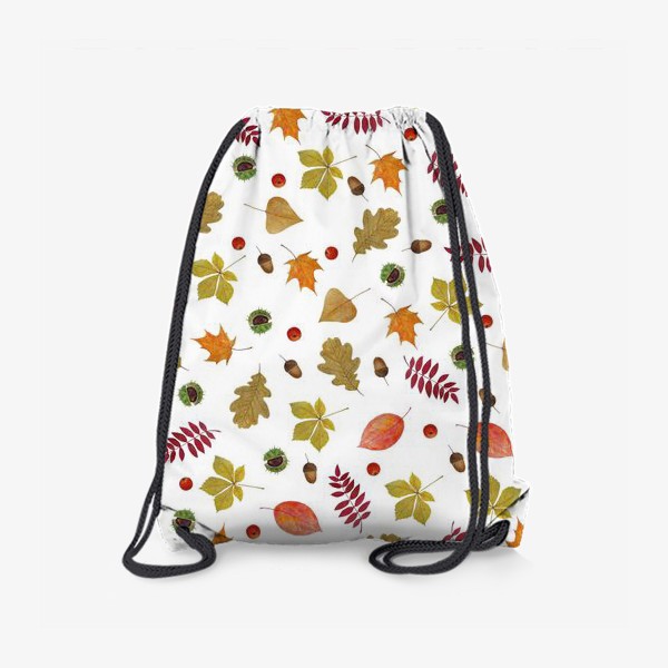 Рюкзак «Осенние листья»