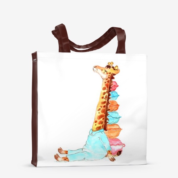 Сумка-шоппер «Giraffe»