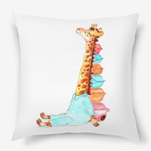 Подушка «Giraffe»