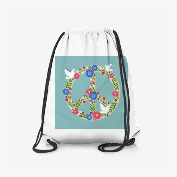 Рюкзак «Знак мира»