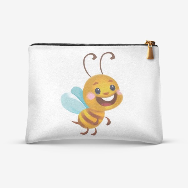 Косметичка «Веселая пчела»