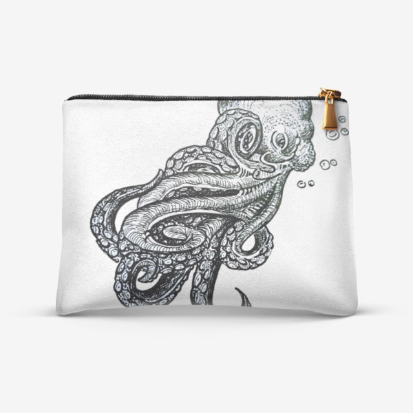 Косметичка «Octopus»