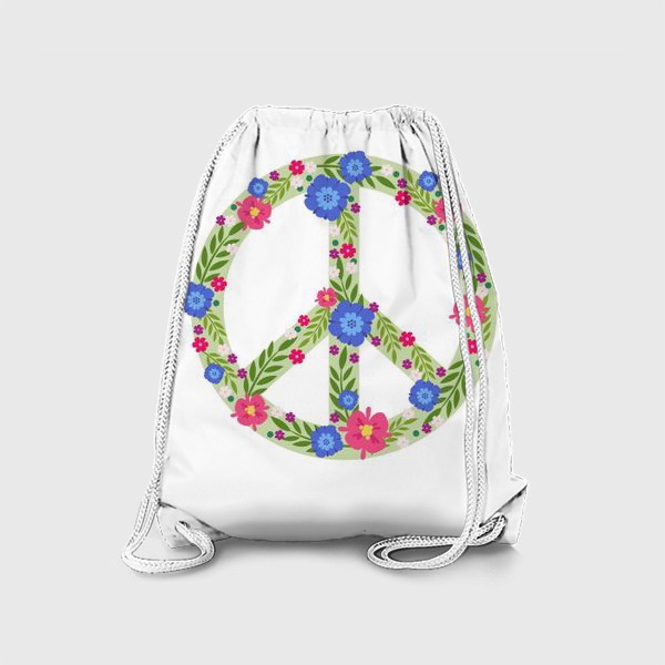 Рюкзак «Символ мира»