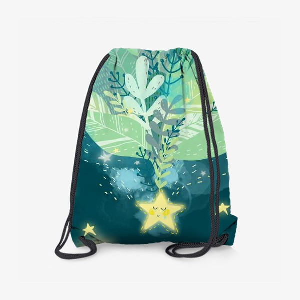 Рюкзак «Звездный букет»