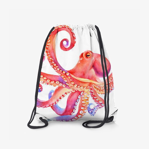 Рюкзак «Pink Octopus»