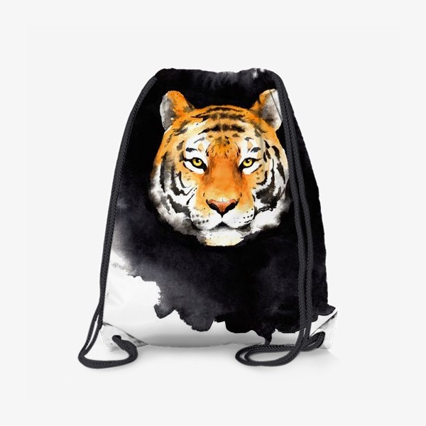 Рюкзак «Tiger on black»
