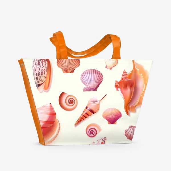 Пляжная сумка &laquo;Sea Shells&raquo;