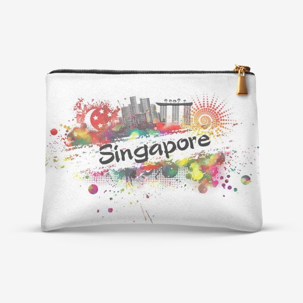 Косметичка «Сингапур»