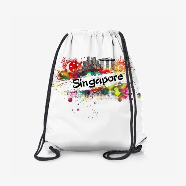 Рюкзак «Сингапур»