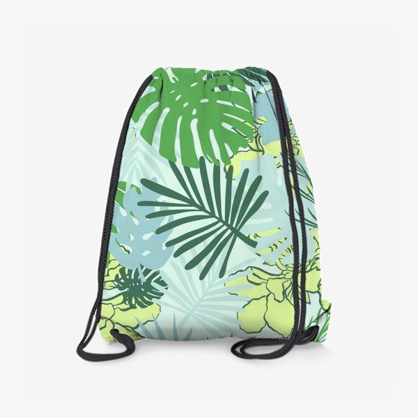 Рюкзак «Пальмы в тропиках»