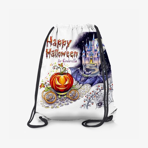 Рюкзак «Happy Halloween»