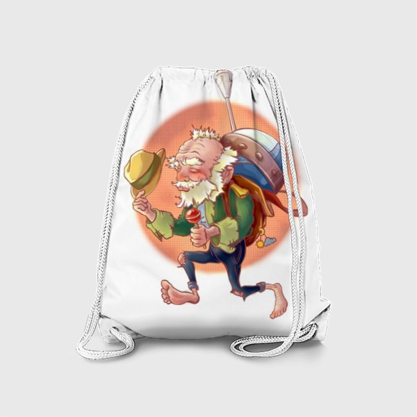 Рюкзак «Веселый старичок»