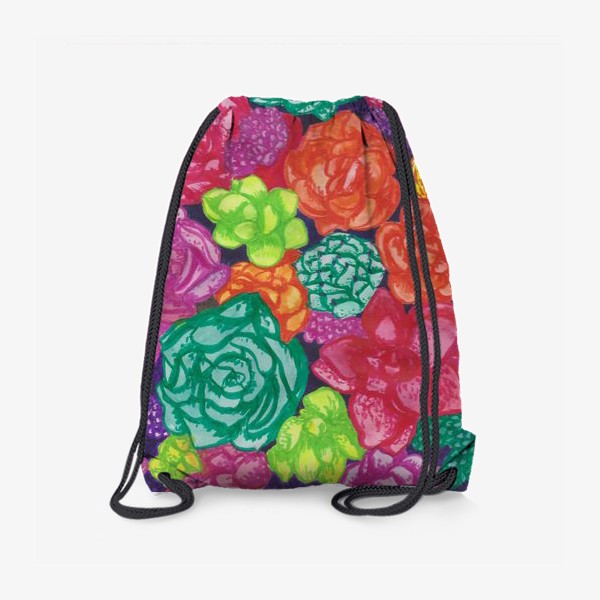 Рюкзак «Succulents»