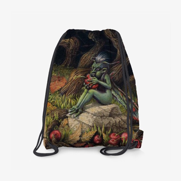 Рюкзак «Лесной цветок»