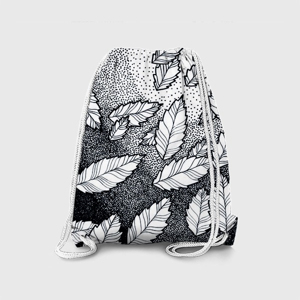 Рюкзак «Листья на ветру»
