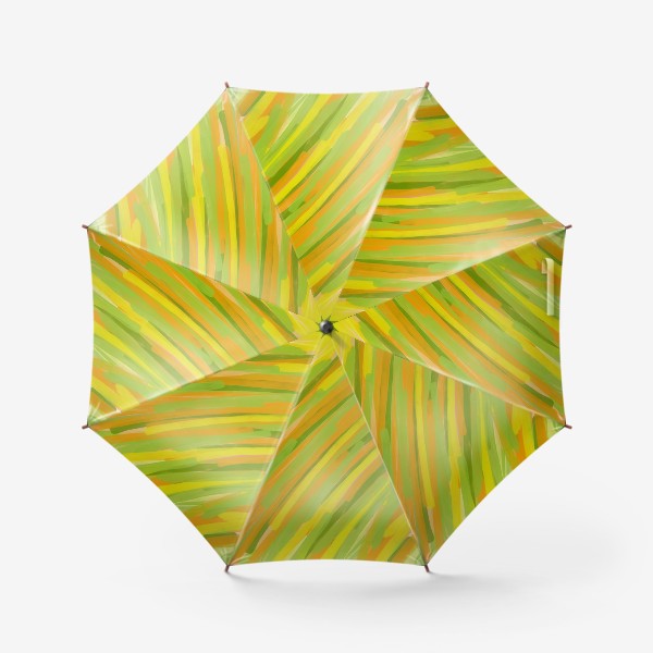 Зонт «абстракция акрил 3»
