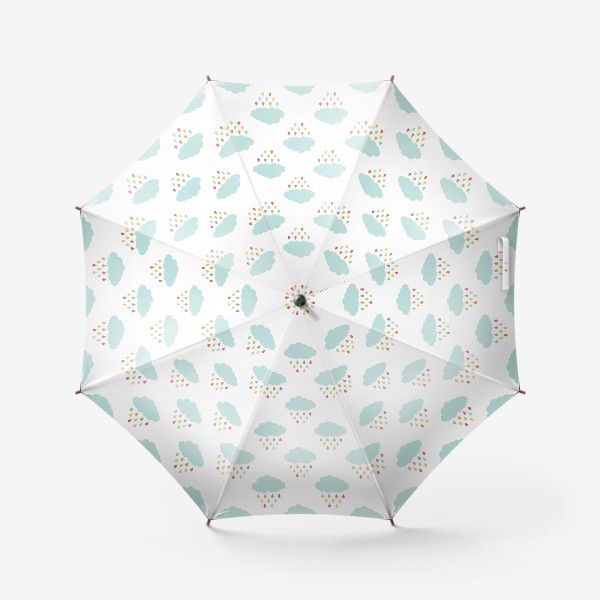Зонт «Летний дождь»