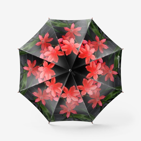 Зонт «лилия»