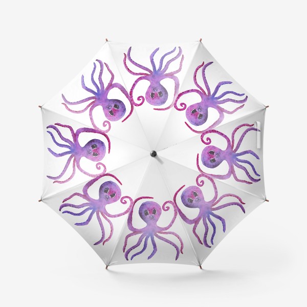 Зонт «осьминог»