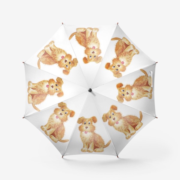 Зонт «собака»
