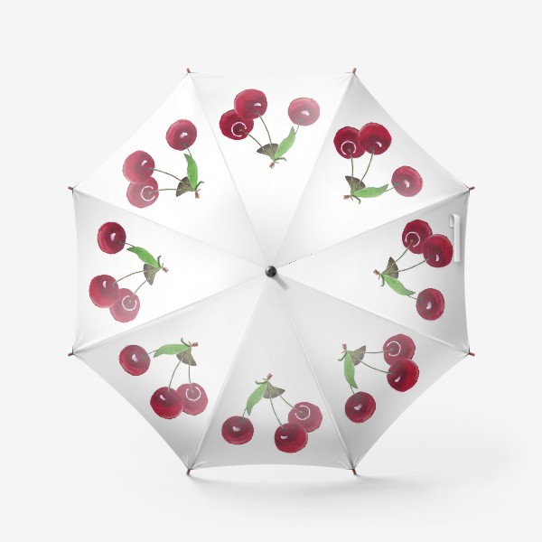 Зонт «вишенки»