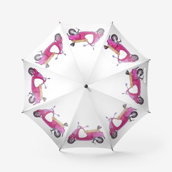 Зонт «итальянский стиль»